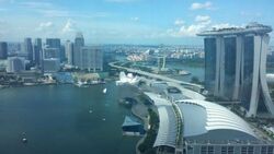 Marina Bay Residences (D1), Condominium #480786461